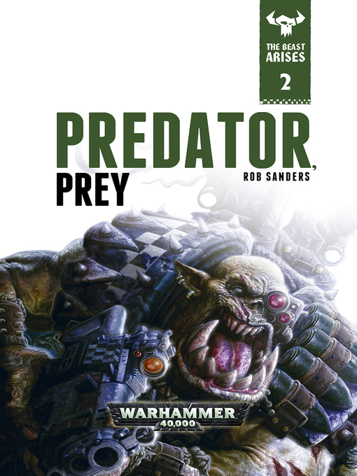 Title details for Predator, Prey by Rob Sanders - Available
